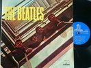 THE BEATLES FIRST SPANISH LP PLEASE ME MOCL 120 SPAIN ISSUE ODEON