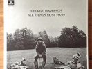 GEORGE HARRISON   THE BEATLES *ALL THINGS MUST PASS* SPANISH ODEON 3 LPs NM