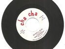 Last One OUTRAGEOUS ROCKABILLY-RON HAYDOCK CHA CHA 701-99 CHICKS/BE-BOP-A Jean