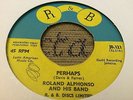 Roland Alphonso Perhaps The Charmers Rare Killer Ska 7