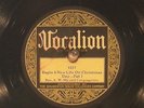 78 RPM -- Rev. A. W. Nix & Congregation, Vocalion 1217, E- / EE-  Blues / Gospel