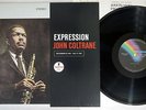 JOHN COLTRANE EXPRESSION MCA VIM-5645 JAPAN LP