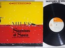 MILES DAVIS SKETCHES OF SPAIN CBS/SONY SOPL 156 JAPAN LP