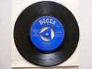 THE WHO a legal matter 45 Ep  ORIGINAL 1966 SPANISH *PROMO* PRESS 7