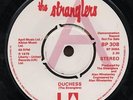 THE STRANGLERS-DUCHESS-UNITED ARTISTS-***DEMO WITH PIC/SLEEVE***-***NICE COPY***