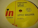 LITTLE GULLIVER -RARE OZ SINGLE RECORD