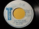 Son of Jah - Fly away Home /Roots Reggae 45 on Talent Label original 1975