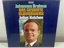 M- DECCA 11-LP Box: BRAHMS / JULIUS KATCHEN 