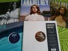 Lana Del Rey LP Vinyl Kollektion Ultraviolence, Born to Die, Paradise