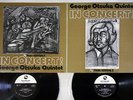 GEORGE OTSUKA QUINTET IN CONCERT THREE BLIND MICE TBM-1002,3 JAPAN 2LP