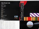 PINK FLOYD FINAL CUT CBS/SONY 25AP 2410 JAPAN OBI LP