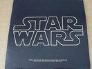 Original Star Wars Soundtrack Double Vinyl LP 1977