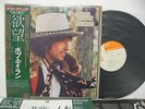BOB DYLAN Desire LP Vinyl JAPAN CBS SONY SOPO-116 W/ OBI