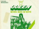 QUEEN Seven Seas of Rhye GERMANY 7