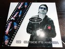U2   LIVE  OUTSIDE IT'S AMERICA