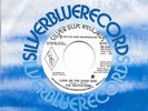 Crossover Soul 45 INVITATIONS Look On The Good Side Silver Blue WLP HEAR