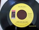 John Gary Williams: Ask The Lonely/ The Whole Damn World Is Goin Crazy 45