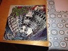 The Amboy Dukes 'Amboy Dukes' Vinyl LP 1967 pressing album  ON THE FONTANA LABEL