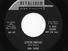 Mod Latin Jazz R&B 45 NINA SIMONE African Mailman/Don't Smoke In Bed HEAR