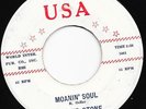 Mod Popcorn Rockabilly/Surf 45 ROLAND STONE Moanin' Soul/Lost Love USA HEAR Gr8