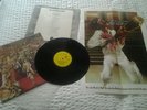 ROLLING STONES -'It's Only Rock n Roll'--1974 U.K L P with promo poster
