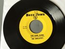 THE SINCLAYR'S YOU CAME ALONG /ONE AND ONE ARE TWO  BOSS TOWN SWEET GROUP SOUL