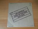 7 INCH SINGLE LED ZEPPELIN FOOL IN THE RAIN JAPAN
