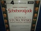 $PFS 4062 *STOKOWSKI* CONDUCTS *RIMSKY-KORSAKOV SCHEHERAZADE*