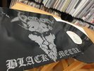 VENOM -Black Metal LP  Roadrunner BLACK/ SPEED METAL MINT
