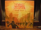 NUCLEAR ASSAULT Game Over vinyl LP record Combat First Press    88561-8118-1