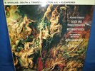 $COLUMBIA SAX 2437 *KLEMPERER* CONDUCTS *RICHARD STRAUSS TOD UND VERKLARUNG*