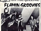 THE FLAMIN' GROOVIES I CAN'T EXPLAIN / LITTLE QUEENIE FRENCH 45 PS 7