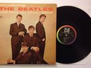 Introducing The Beatles - Vinyl LP Record - Please Please Me No Comma (VG+)