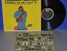 Cannonball Adderley Fiddler on the roof Charles Lloyd Joe Zawinul USA Vinyl LP