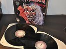 2 LP 33 LMT EDT IRON MAIDEN PURGATORY MAIDEN JAPAN EMI 1990 APRIBILE UK