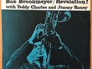 BOB BROOKMEYER  REVELATION NEW JAZZ 8294 MONO DG JIMMY RANEY RARE