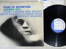 ANDREW HILL POINT OF DEPARTURE BLUE NOTE BNJ 71042 JAPAN LP
