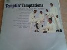 The Temptin' Temptations Since I Lost My Baby Tamla Motown Vinyl Lp Record