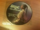 LP PDK RARO SADE LIVE AT VERONICA MINT UNPLAYED ITALY PS UNOFFICIAL RELEASE BSS