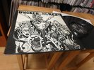 BROKEN BONES* Dem Bones - 1984 Fall Out LP PUNK
