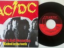 AC/DC 'Rock'N'Roll Damnation' 1978 Dutch 7