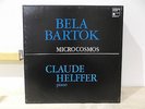 BARTOK Microcosmos HELLER  3LP BOX HARMONIA MUNDI