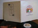 Queen - A Night At The Opera  EMTC 103  UK LP 1975  EMI