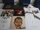 Limited Edition Rocky Horror Picture Show Numbered 3 LP Box Set + Extras #4001