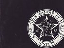 Sisters of Mercy Some Girls Wander By Mistake 2 LPs Germany Insert Rare EX