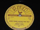 78 Johnny Cash SUN 295 Early Country E