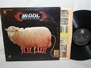 WOOL : Self Title ABC-676 Heavy Psych Funk Rock Vinyl VG+++  Lp Record 2