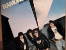 Ramones Leave Home RARE original promo vinyl LP '77