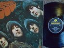 BEATLES . RUBBER SOUL .  RARE ORIGINAL CLASSIC....  MONO PARLOPHONE ... PMC 1267