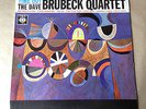 Brubeck Quartet - Time Out The Dave - CBS 62068 - Near Mint